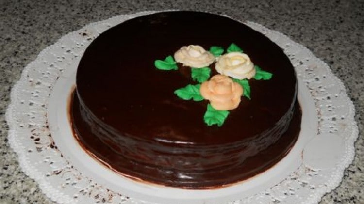 Torta SUPER-Cioccolato strepitosa!