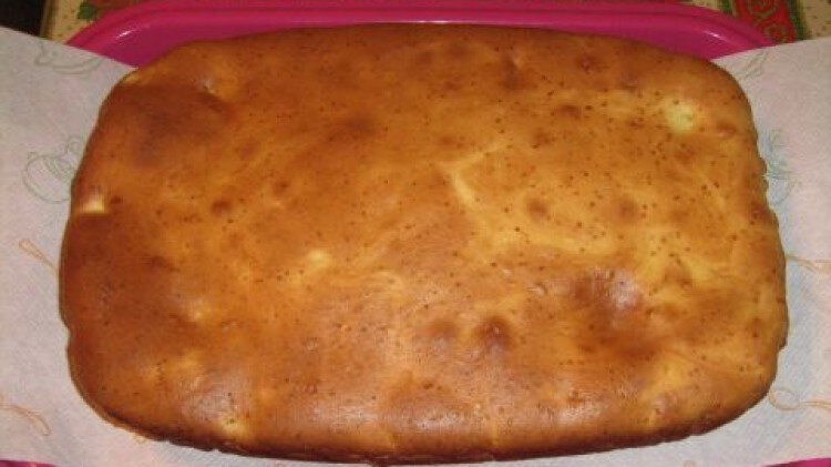 La torta di mele di Stefania
