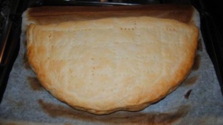 Torta salata al prosciutto di Vero89