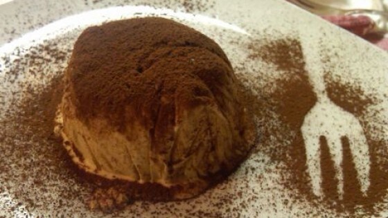 Semifreddo al caffè semplice