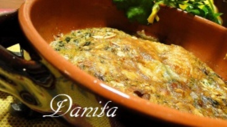 Cocotte al tarassaco