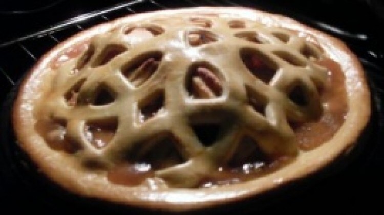 American apple pie