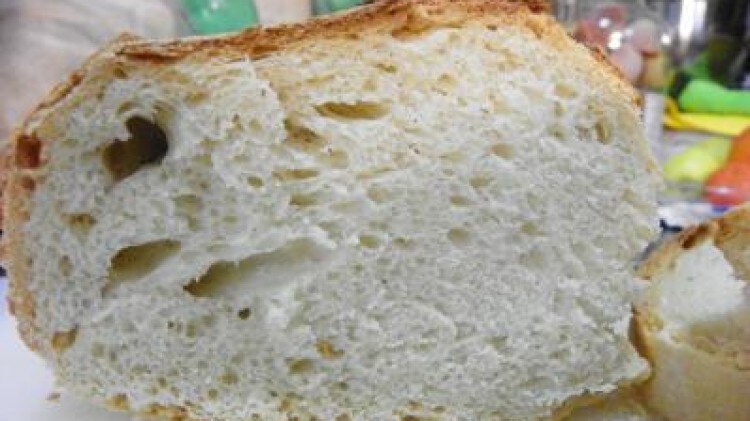 Pane con lievitazione a freddo