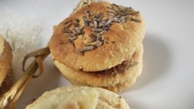 Biscotti al Kamut