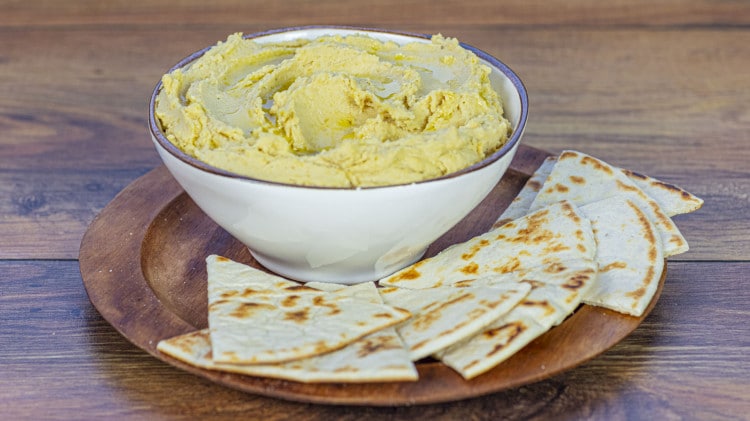 Hummus di ceci, ricetta originale | Cookaround