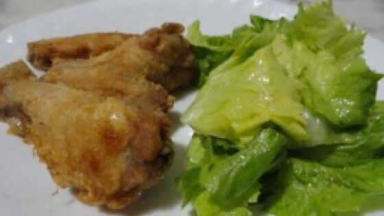 Pollo fritto all'americana