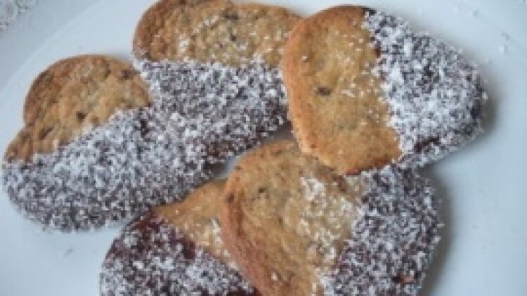 Biscotti incappucciati
