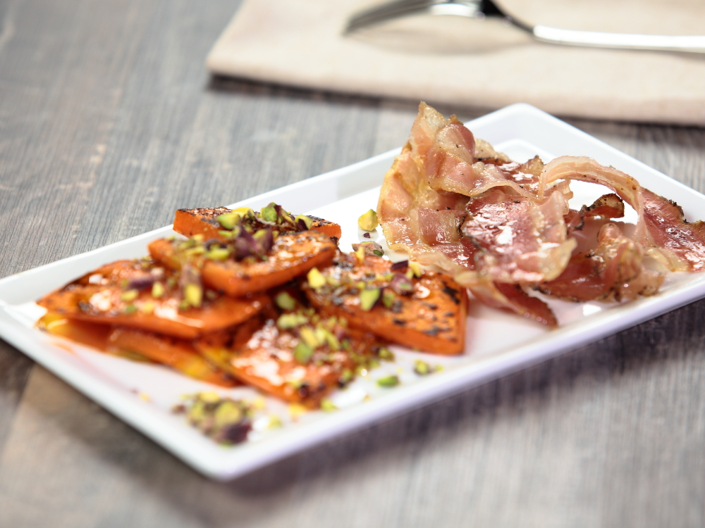 Snack I Crick Per Bambini - Con Zucca, Carota E Rosmarino, Senza Sale Aggiunto!