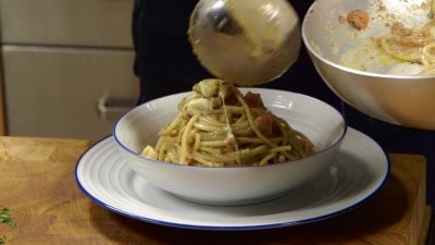 Spaghetti del convento