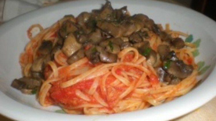 Bavette alla trasteverina