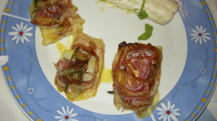 Baccalà croccante