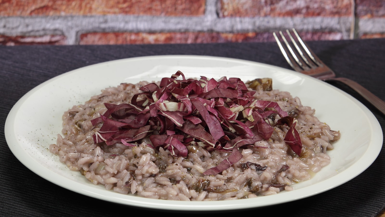 Risotto Al Radicchio E Gorgonzola Ricetta Cremosa Cookaround