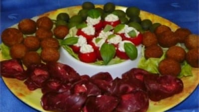 Antipasto estivo
