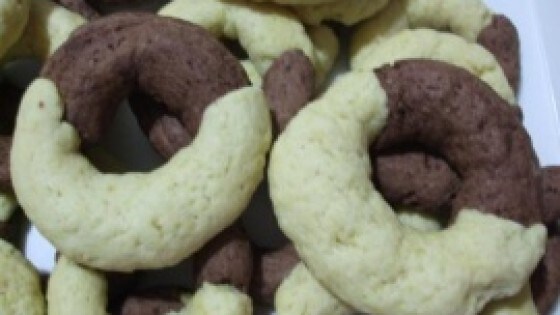 Abbracci biscotti golosi