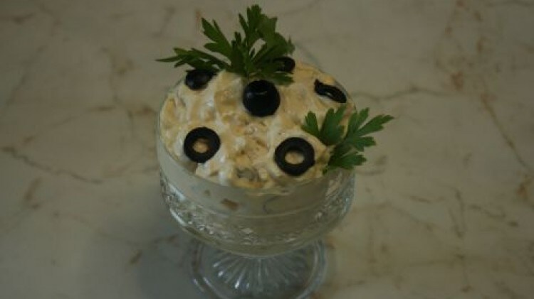 Cocktail di pollo