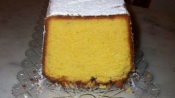 Amor polenta tradizionale
