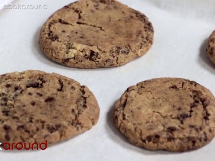 Cookies con gocce di cioccolato: le Vostre ricette