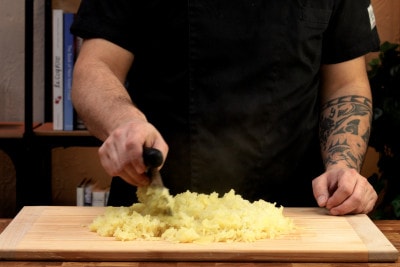 Gnocchi di patate la ricetta base