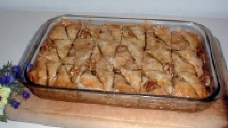 Baklavà