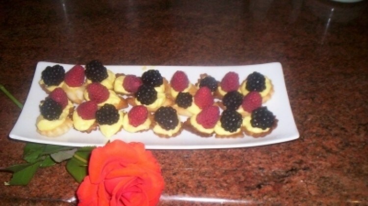 Tartelettes Mignon