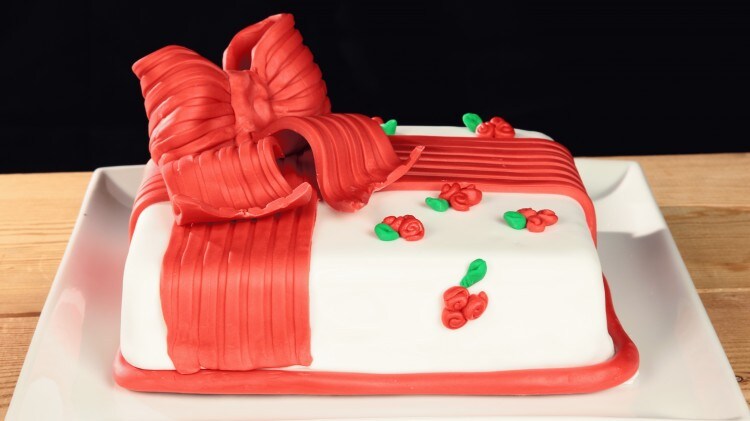 Torta regalo