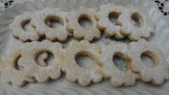 Ricetta dei canestrelli