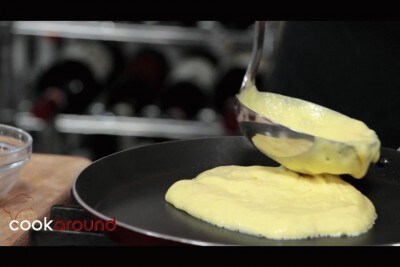 Padella per crepes e pancake