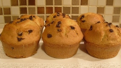 Muffin leggeri e gustosi di Irma&F