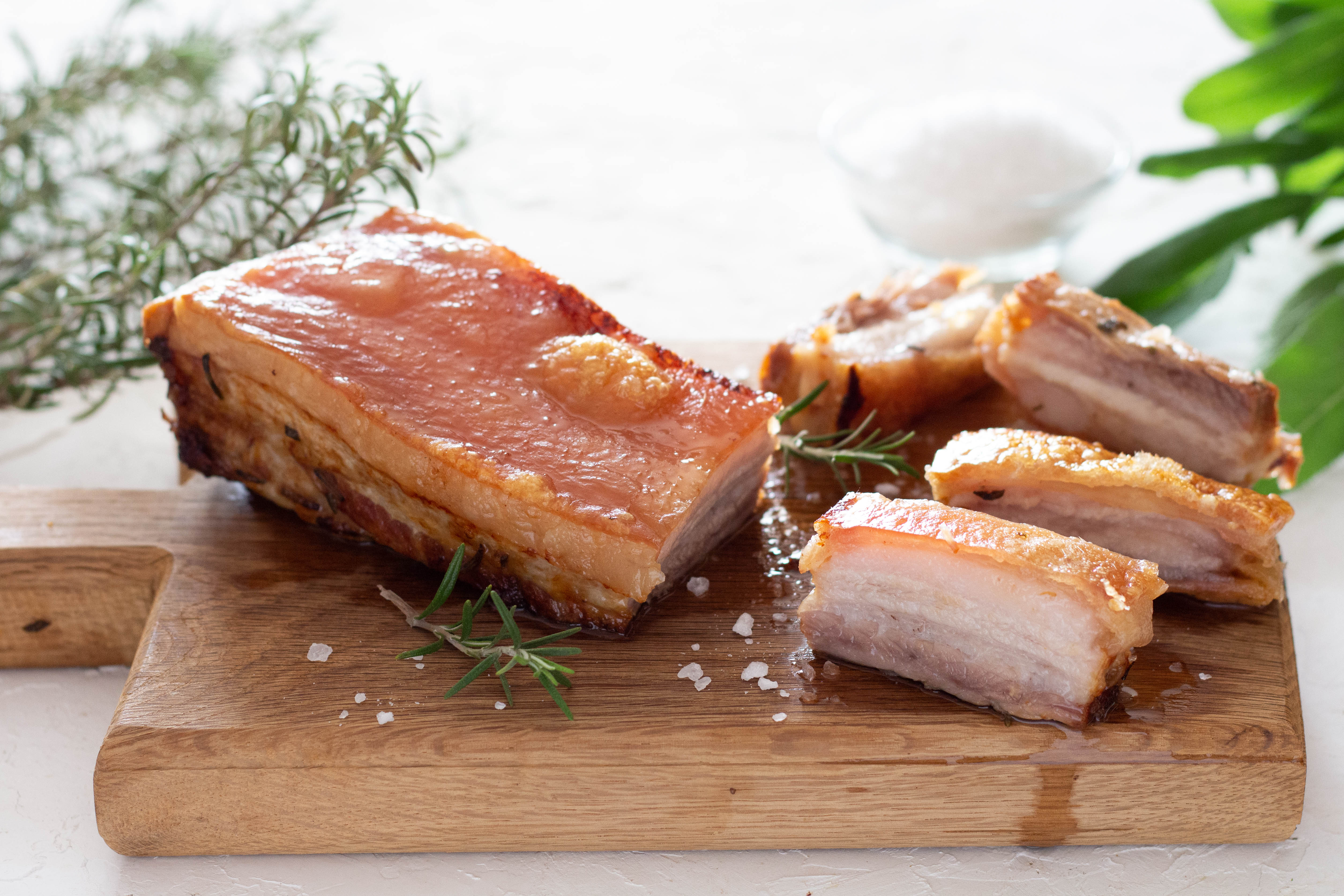 Ricetta Pancetta fatta in casa | Cookaround
