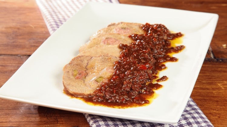 Asado criollo Arrosto crioglio venezuelano