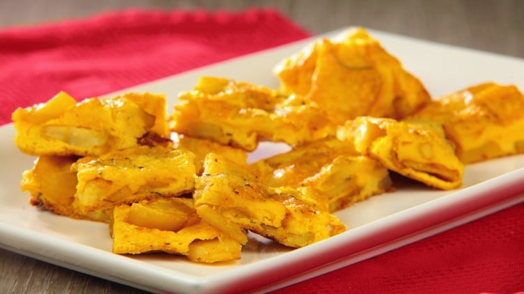 Frittata di patate arrosto