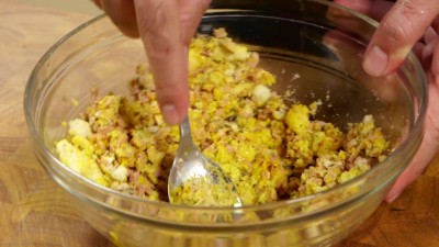Muscoli ripieni alla spezzina ricetta regionale | Cookaround