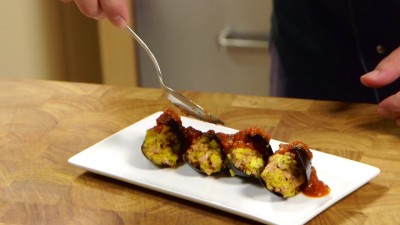 Muscoli ripieni alla spezzina ricetta regionale | Cookaround