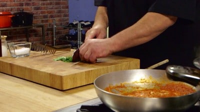 spaghetti allo sgombro | Cookaround