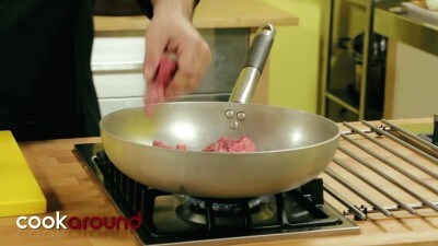 Cinghiale Alla Cacciatora Ricetta Perfetta Cookaround