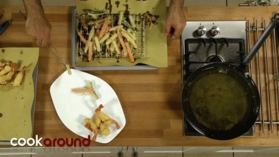 Tempura: ricetta originale e facile | Cookaround