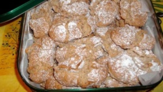 Amaretti di Gallarate semplici