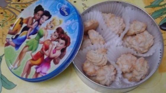 Amaretti morbidi classici