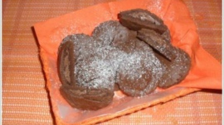 Biscotti dal cuore tenero