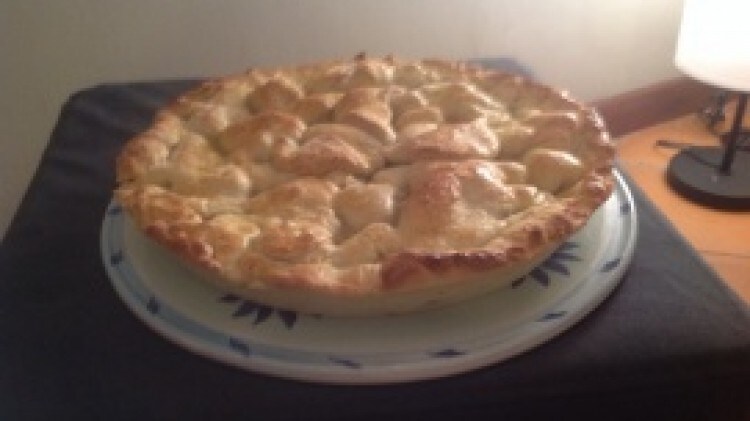Apple pie di Rimescolando