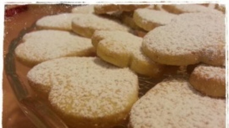 Sablés alla frutta secca di Leonardo Di Carlo