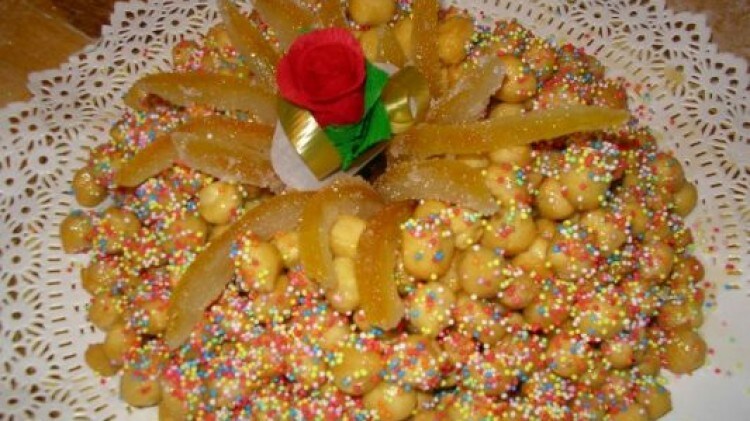 Struffoli di Cinzia