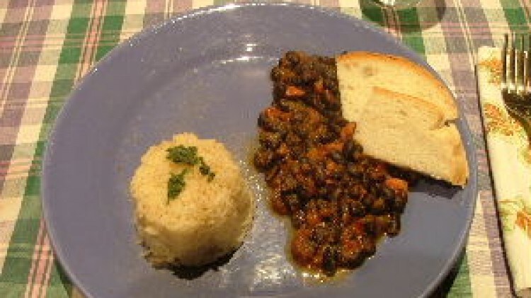 Frijoles borrachitos