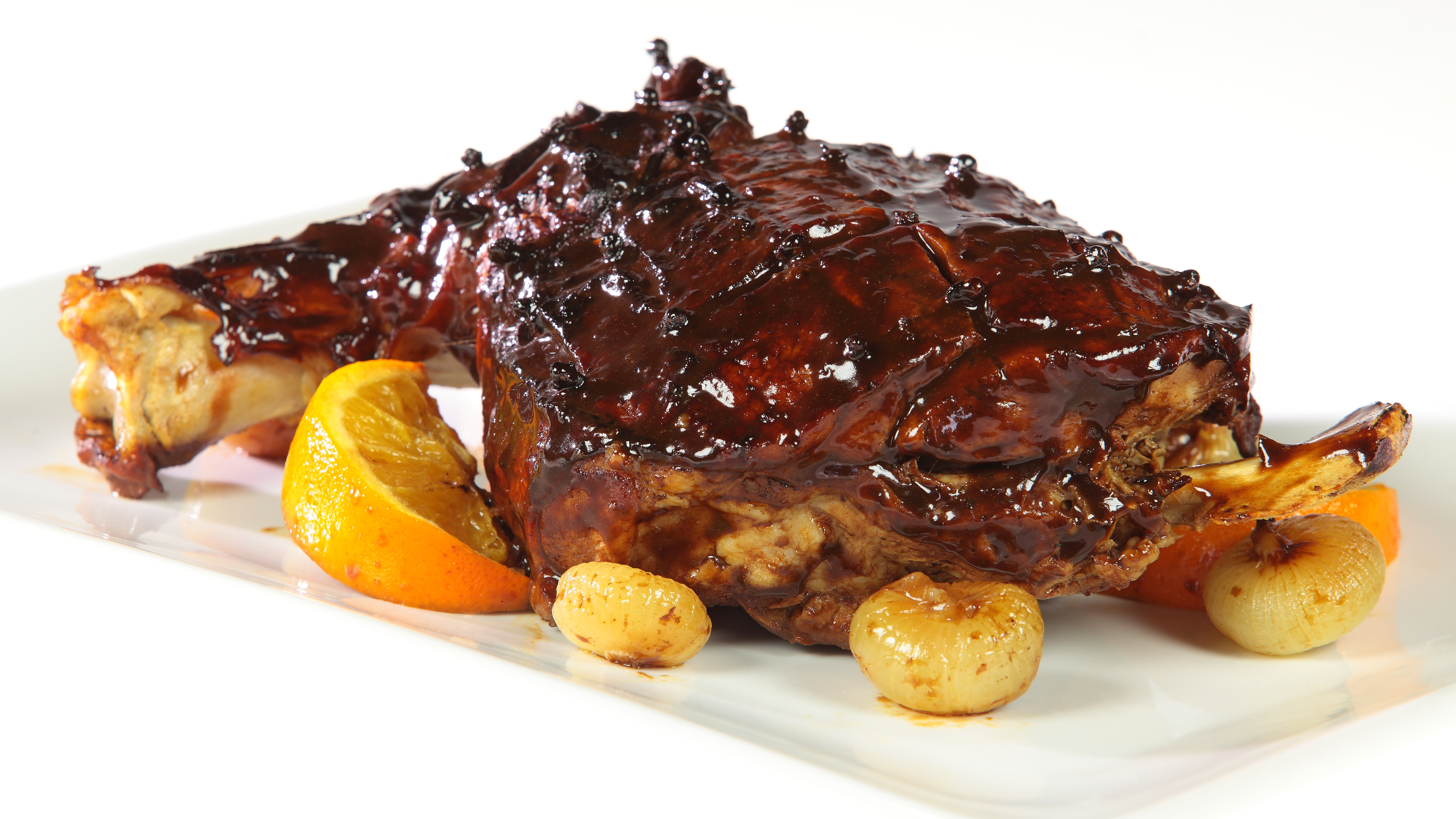 Ricetta Prosciutto di maialino arrosto Cookaround