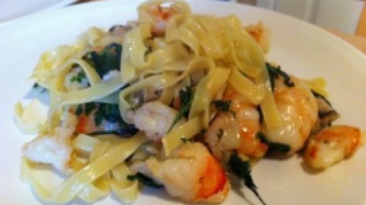 Fettucine intriganti