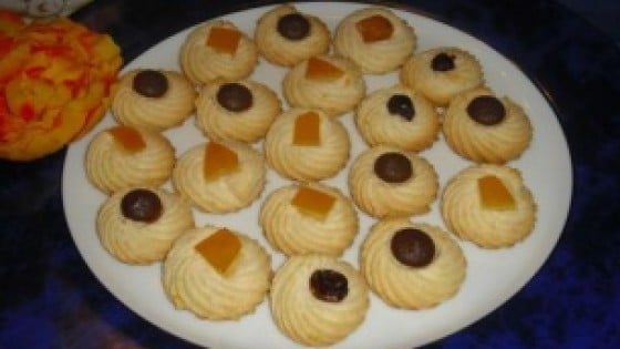 Biscotti con yogurt