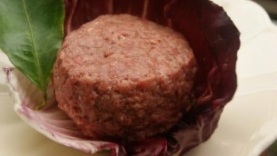 Tartare di manzo