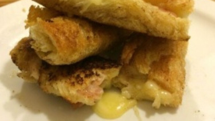 Cheese rolls