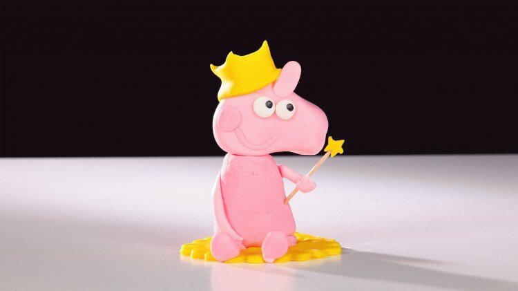 Peppa pig fatina dei sogni