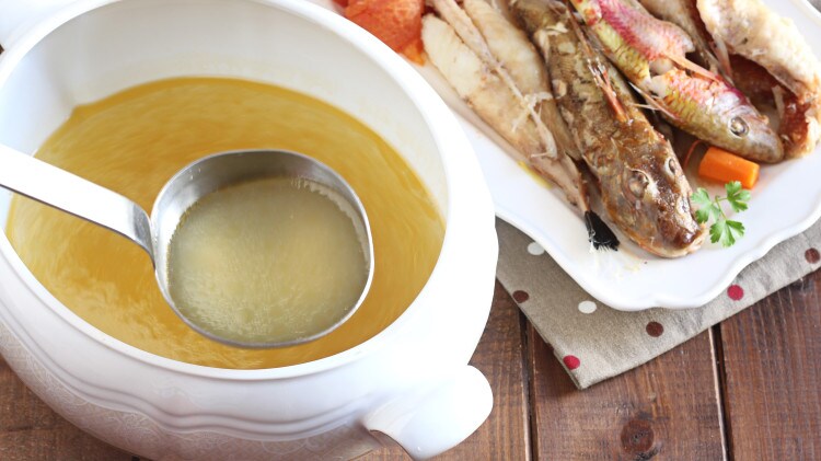 Brodo di pesce